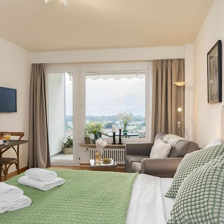 Apartment Double Room Modern-6 By Interhome Ascona Exterior foto
