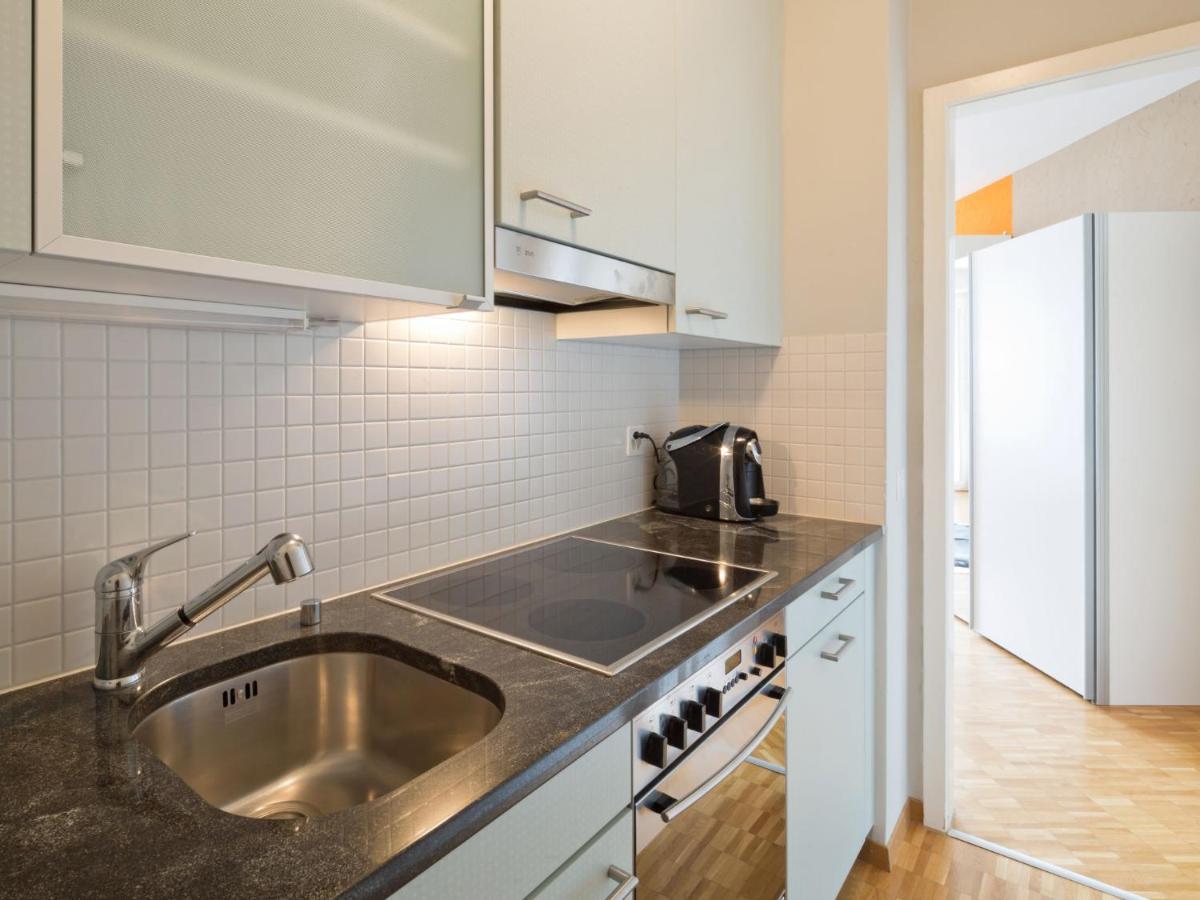Apartment Double Room Modern-6 By Interhome Ascona Exterior foto
