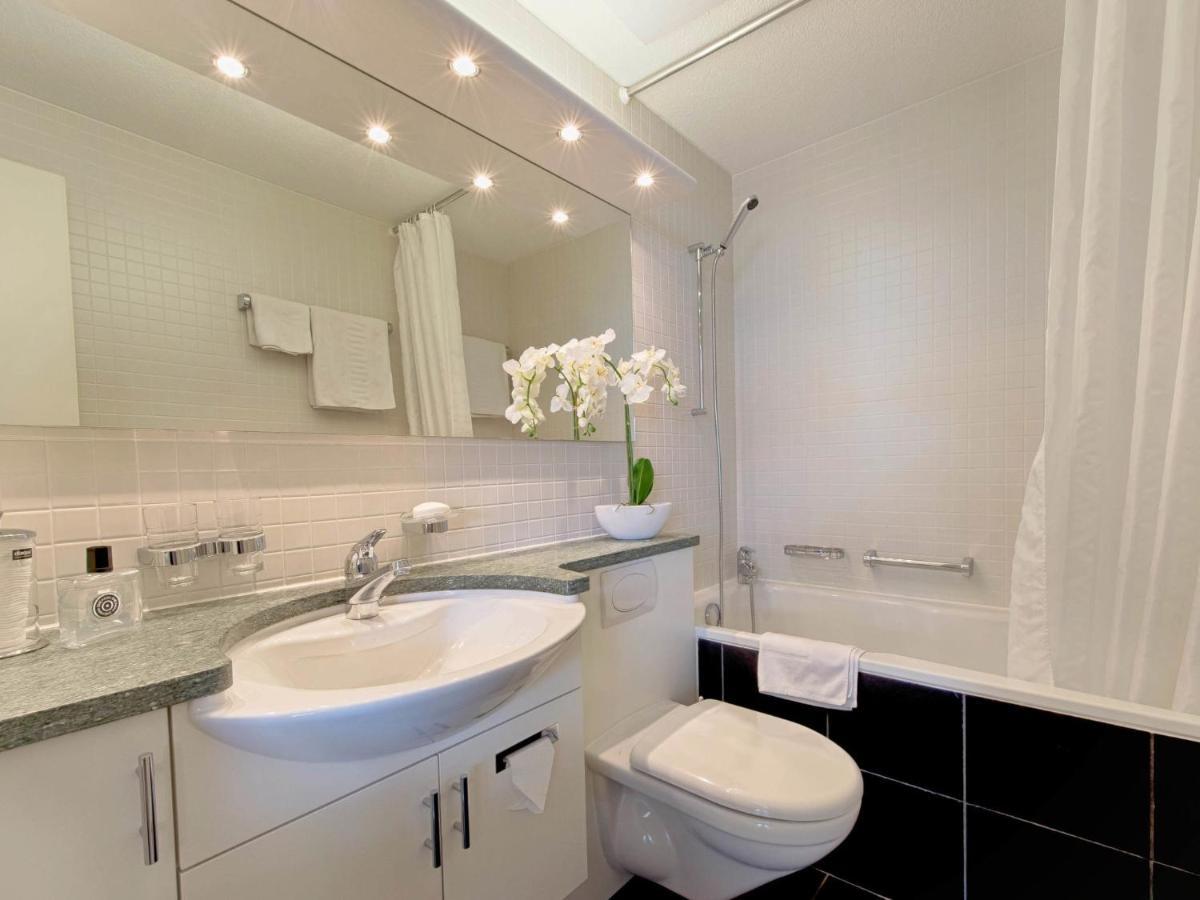 Apartment Double Room Modern-6 By Interhome Ascona Exterior foto