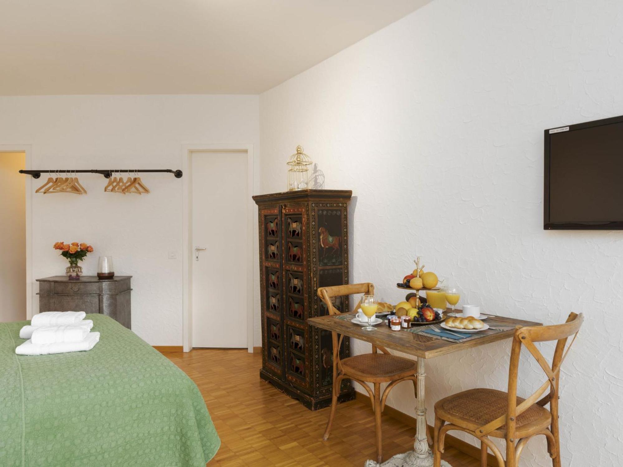 Apartment Double Room Modern-6 By Interhome Ascona Exterior foto
