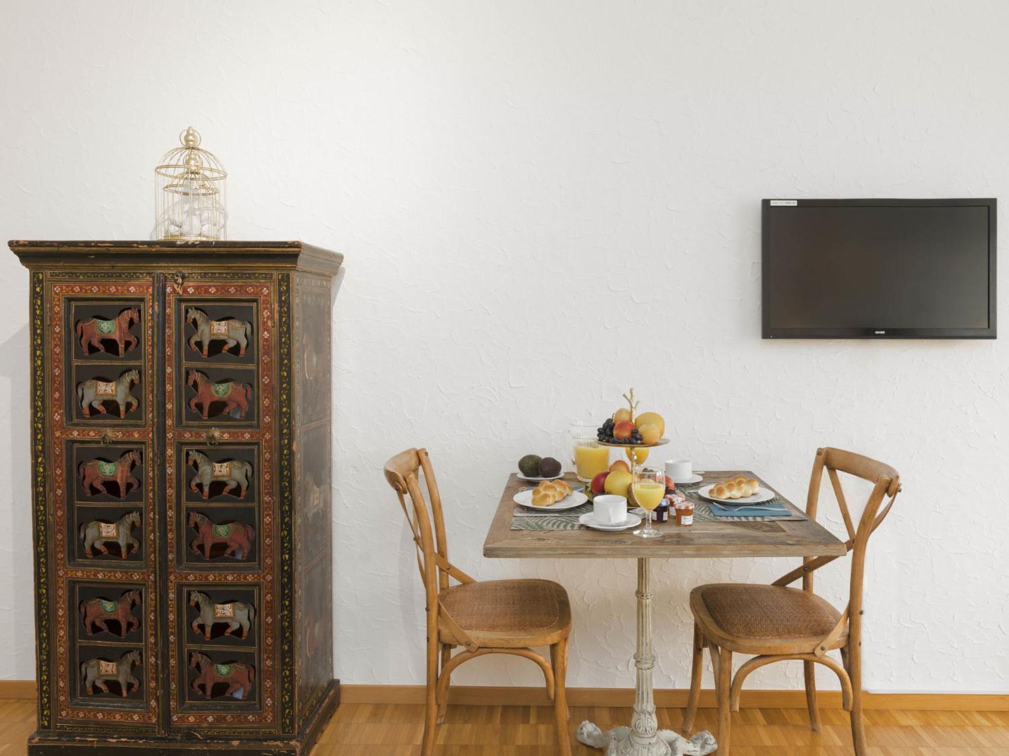 Apartment Double Room Modern-6 By Interhome Ascona Exterior foto