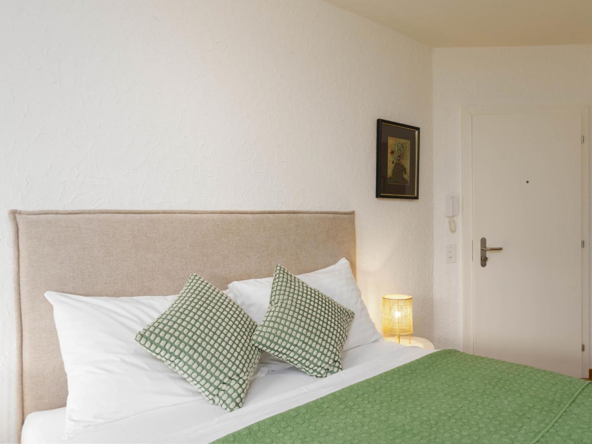 Apartment Double Room Modern-6 By Interhome Ascona Exterior foto