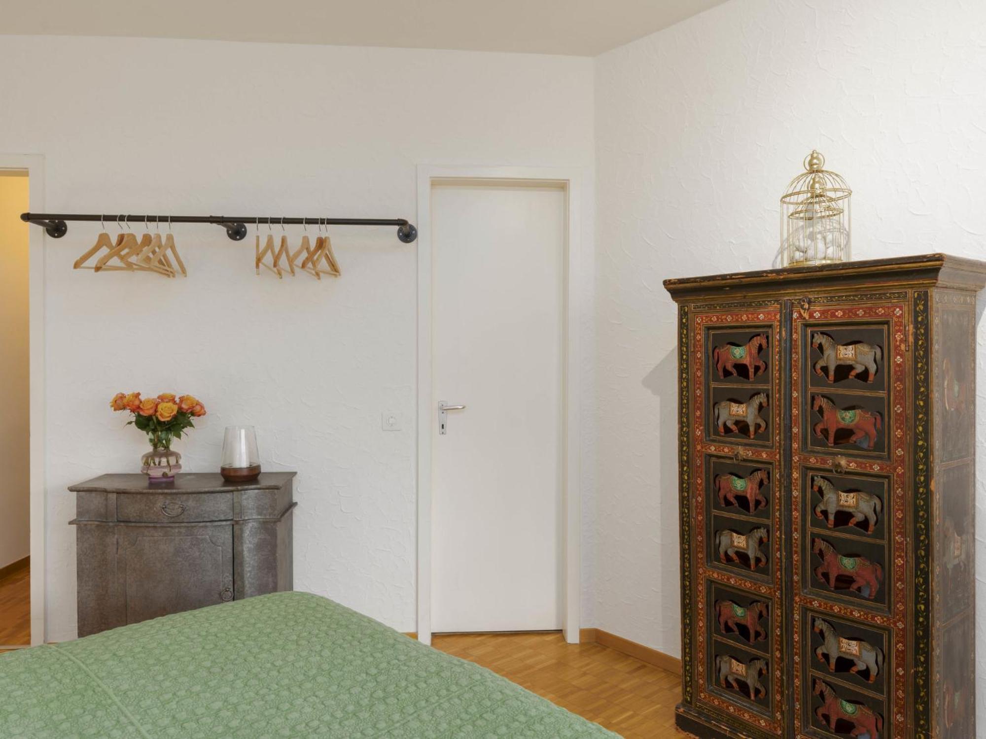 Apartment Double Room Modern-6 By Interhome Ascona Exterior foto