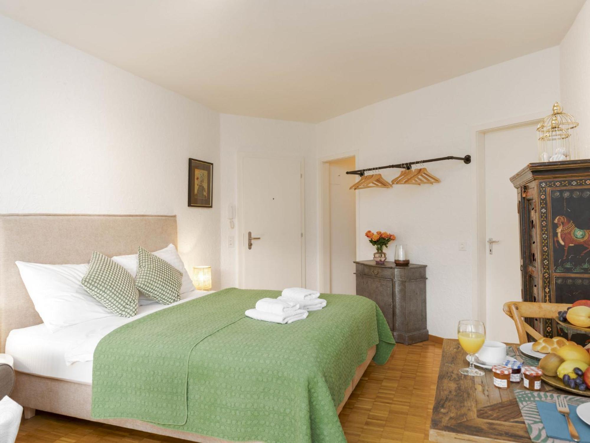 Apartment Double Room Modern-6 By Interhome Ascona Exterior foto